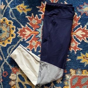 J Crew x New Balance Leggings
